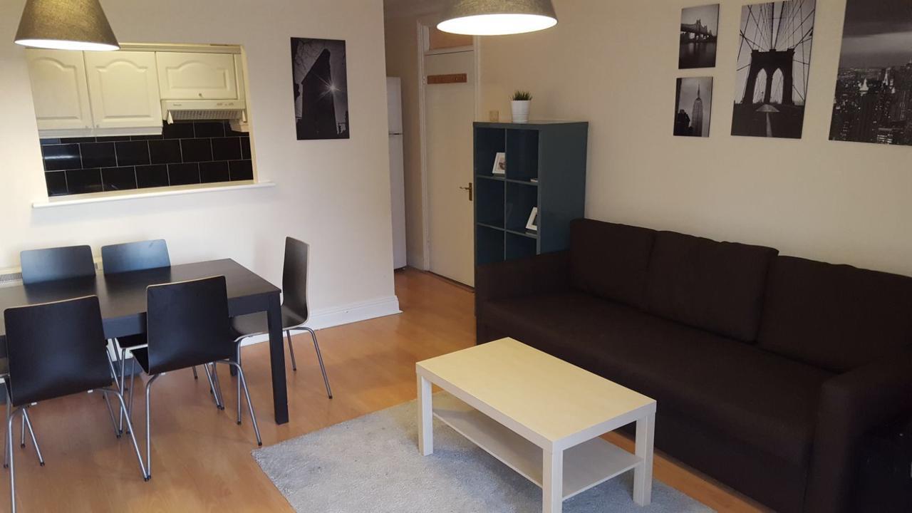 Budget Apartments By Premier City Dublín Exterior foto